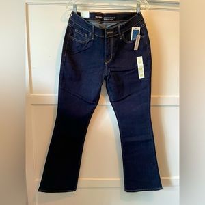 Old navy curvy bootcut jeans